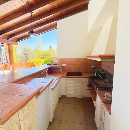 Villa Niki Pano Akourdalia