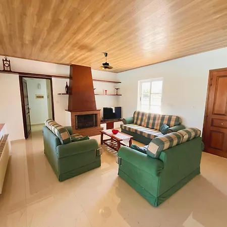 Niki Villa Pano Akourdalia